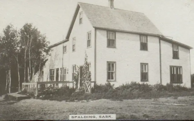 Two-storey house in Spalding